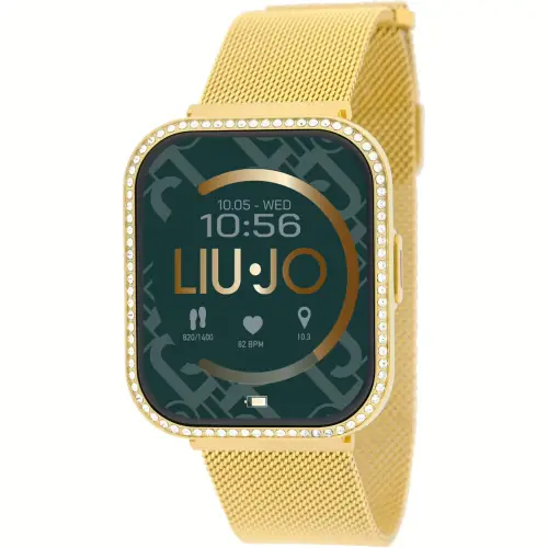 Liu Jo Smartwatch Donna Voice Slim SWLJ099