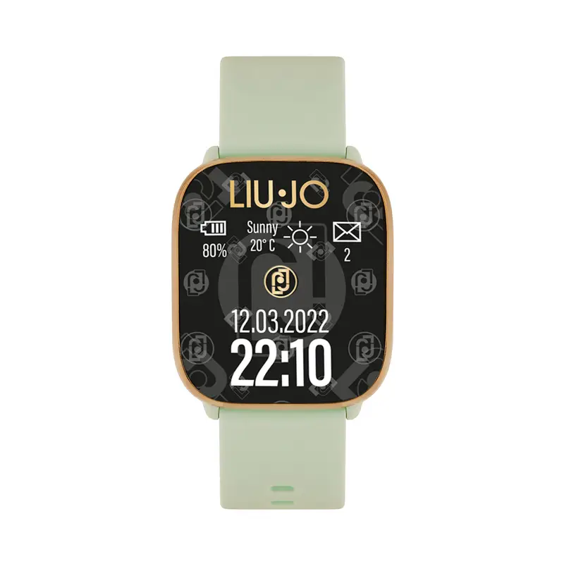 Liu Jo Smartwatch Verde 3116381