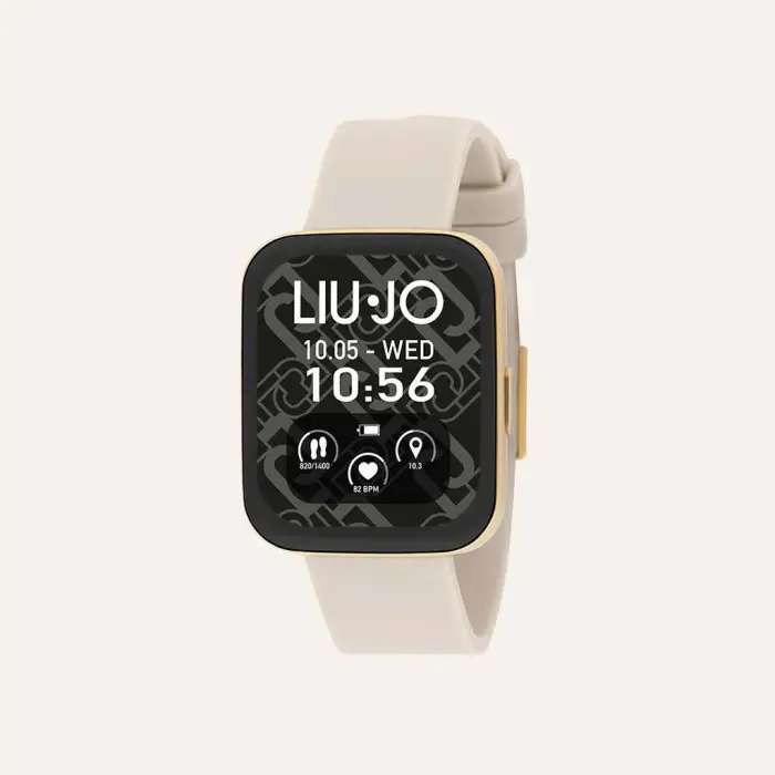 LIU JO Smartwatch Voice Slim Swlj094