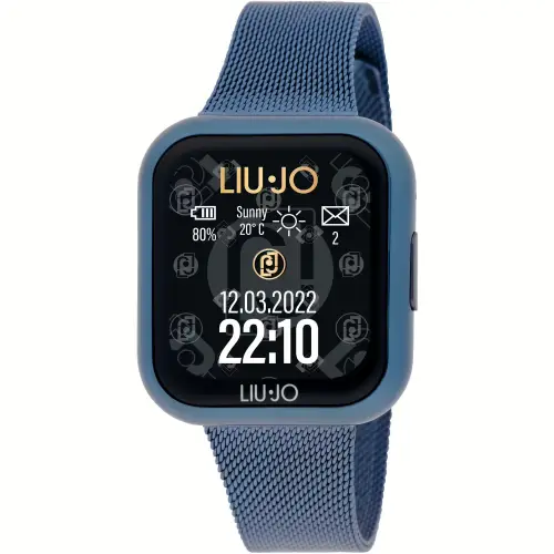 Liu Jo Smartwatch Unisex Voice Mini SWLJ148