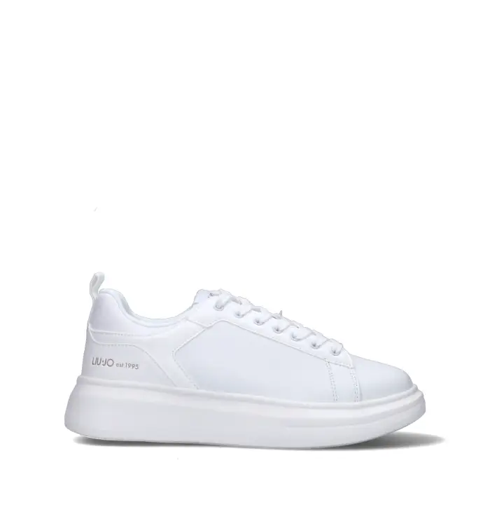 LIU JO Sneaker uomo bianca Vario