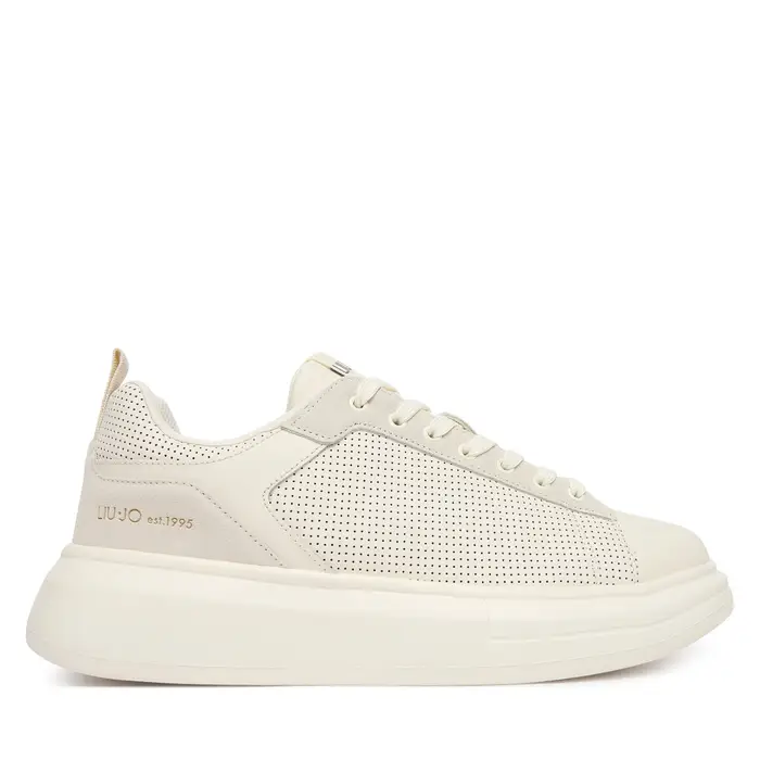 Liu Jo Sneakers 7B6001 PX355 Écru Crema