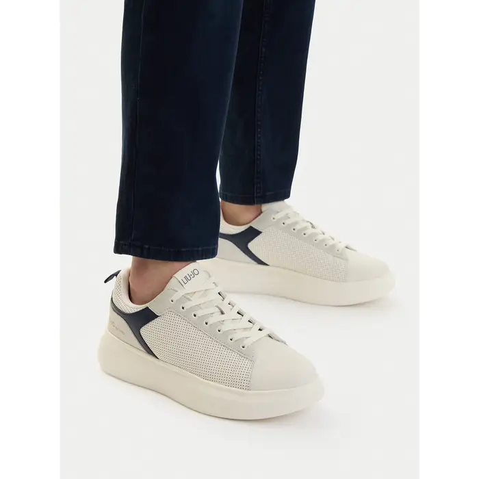 Liu Jo Sneakers 7B6001 PX355 Écru Crema