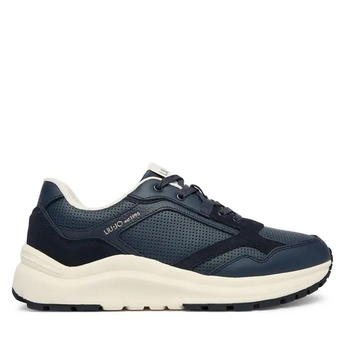 Liu Jo Sneakers 7B6007 PX874 Blu scuro