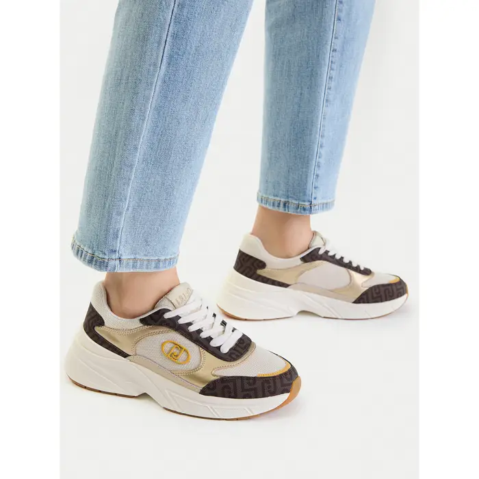 Sneakers Liu Jo BA6045 PX831 Beige