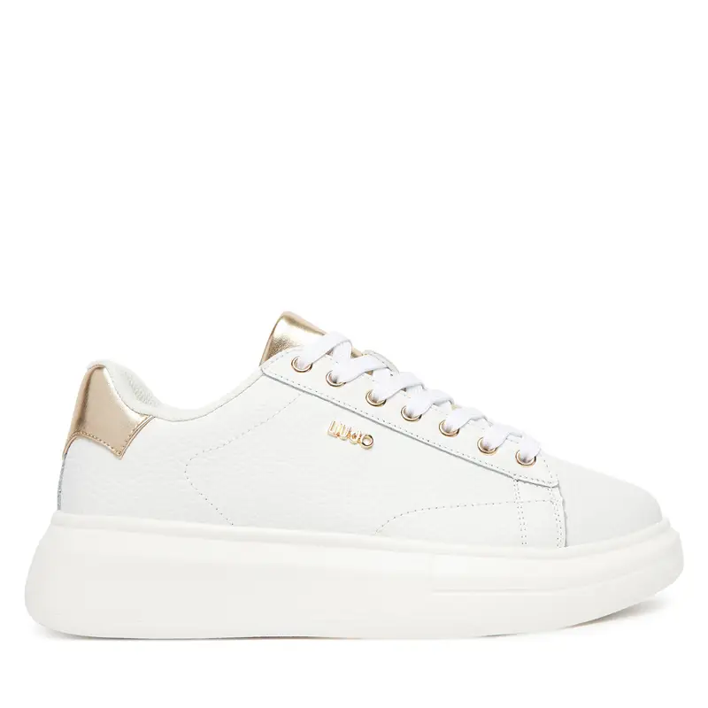 Liu Jo Sneakers Babol 01 BF5059 PX748 Bianco