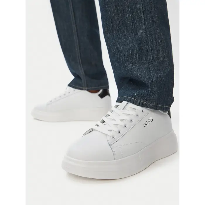 Liu Jo Sneakers Big 01 7B4027 PX474 Bianco