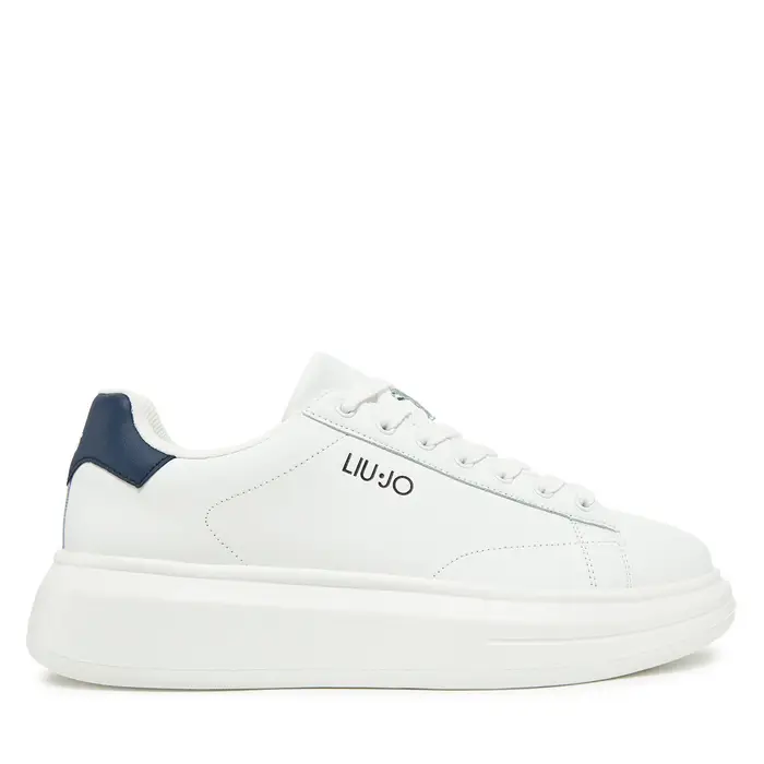 Liu Jo Sneakers Big 01 7B4027 PX474 Bianco