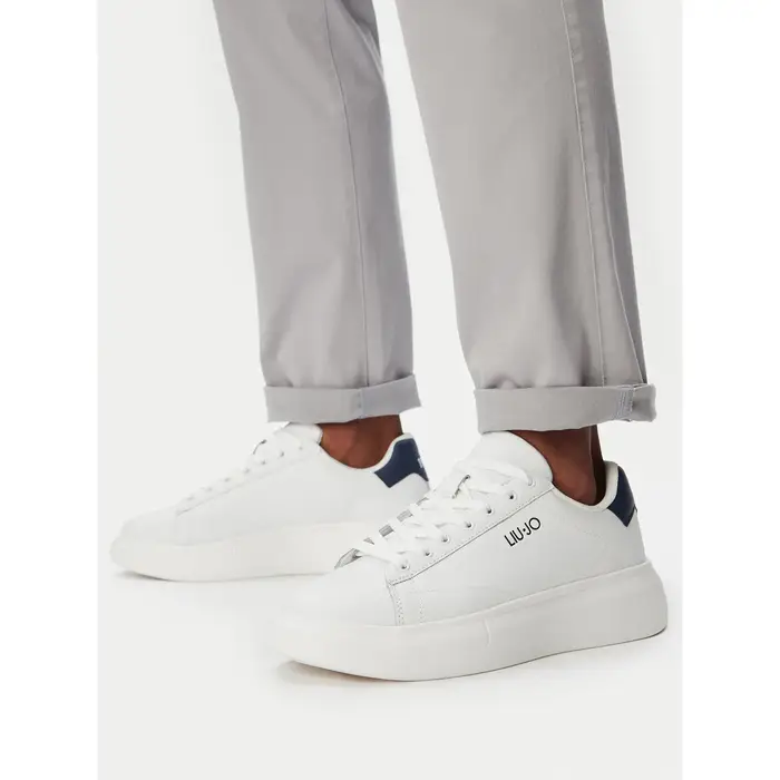 Liu Jo Sneakers Big 01 7B4027 PX474 Bianco