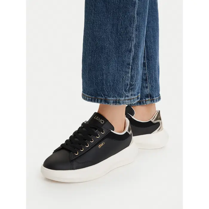Sneakers Liu Jo Casper BA6069 P0304 Nero