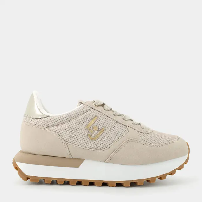 Sneakers Liu-jo da Donna, beige