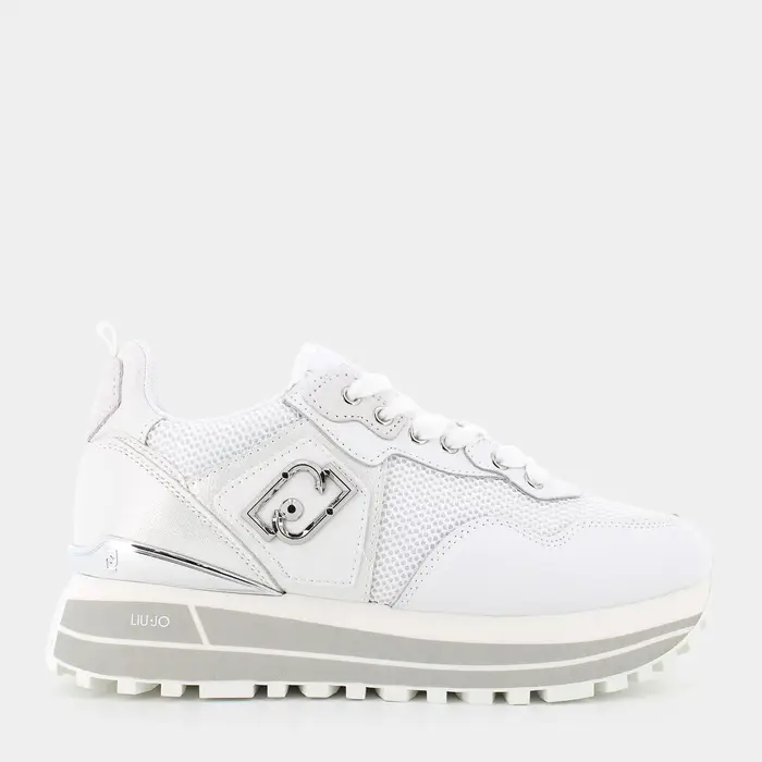Sneakers Liu-jo da Donna, bianco