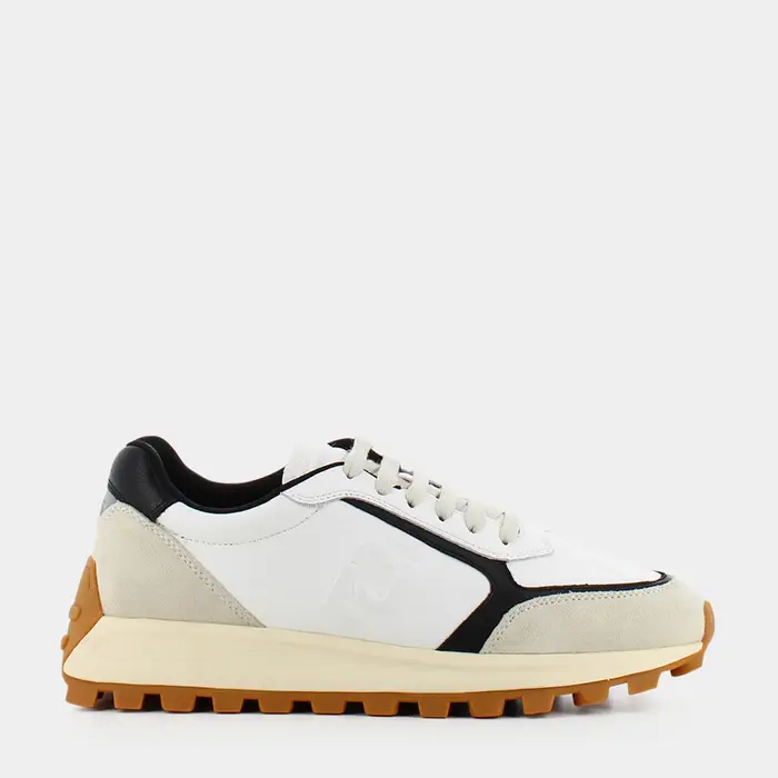 LIU-JO Sneakers da Uomo, bianco