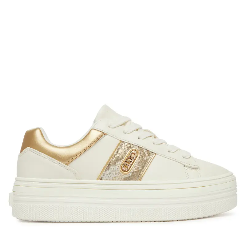 Liu Jo Sneakers Up 911 4A5719 EX072 Bianco