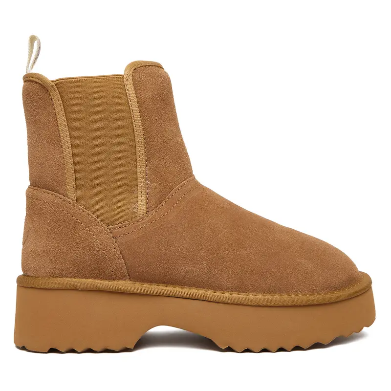 Liu Jo Stivali da neve Juny 02 SF5133 PX002 Marrone