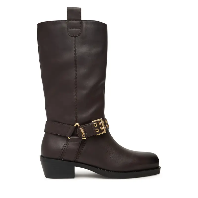 Liu Jo Stivali Roxy 02 SF5049 P0102 Marrone