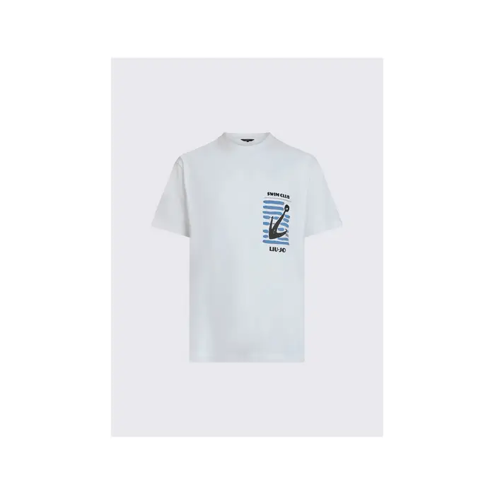 Liu Jo T-shirt 10801431347542 Multicolore