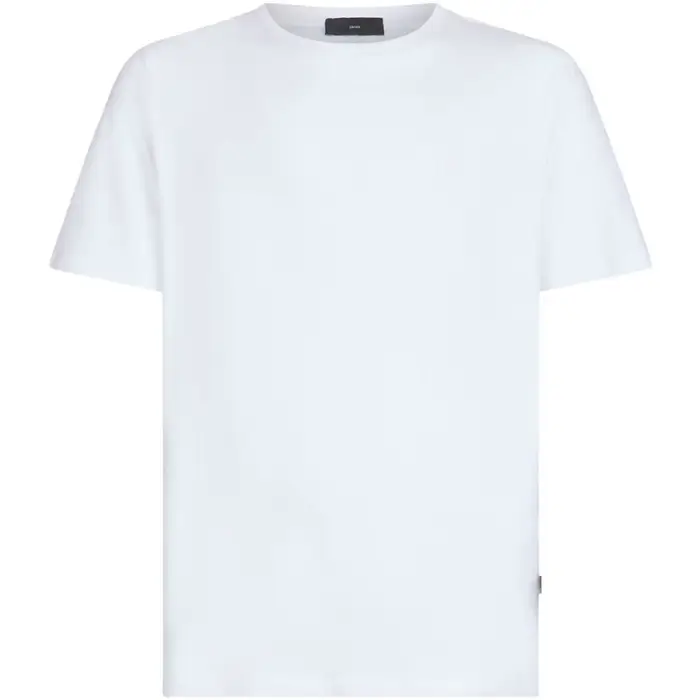 Liu Jo T-shirt T-SHIRT BASICCONTRA Bianco
