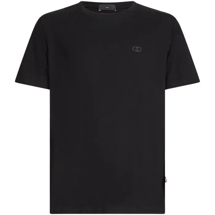 Liu Jo T-shirt T-SHIRT BASICCONTRA Nero
