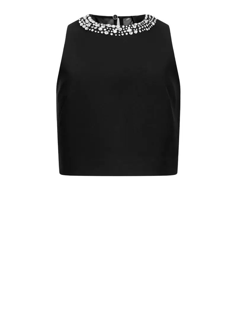 Liu Jo Top Donna Nero 3830021