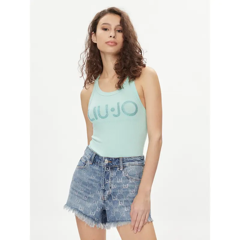 Liu Jo Top Verde 3946521