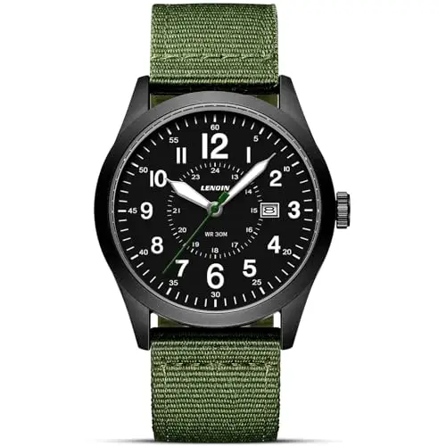 LN LENQIN Impermeabili Uomo Nero 3317312