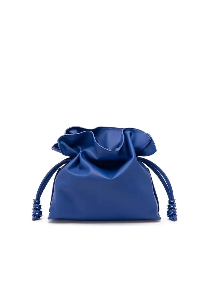 Loewe Pochette media Blu