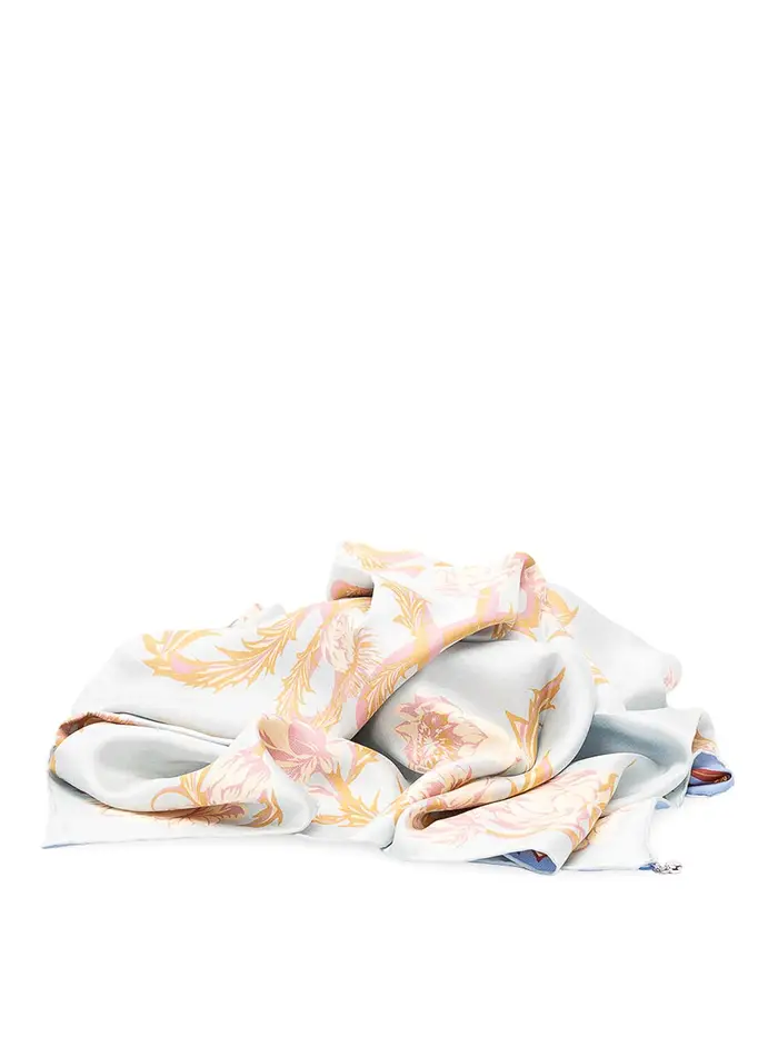 Loewe Sciarpa Paula`S Ibiza Azzurro