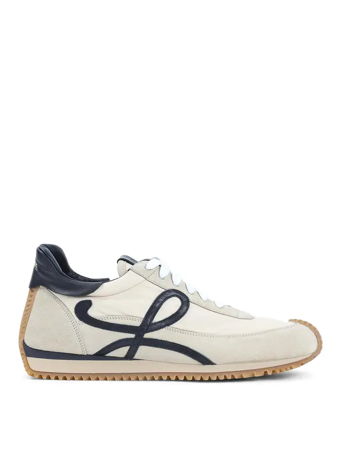 Loewe Sneakers Flow Runner 20 Oro