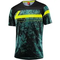 Löffler Bikeshirt Crunchy Nero