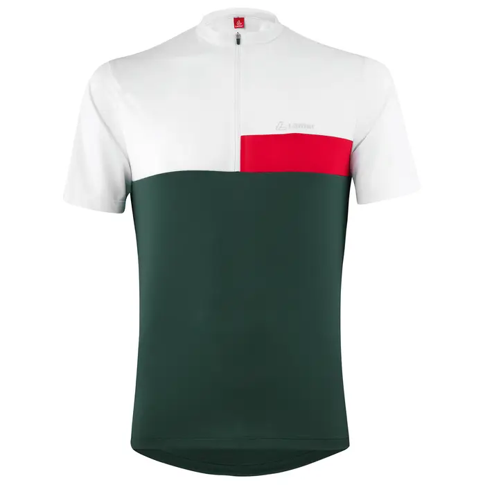 Löffler Bikeshirt Mondo Verde scuro