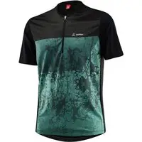 Löffler Bikeshirt Shady Nero