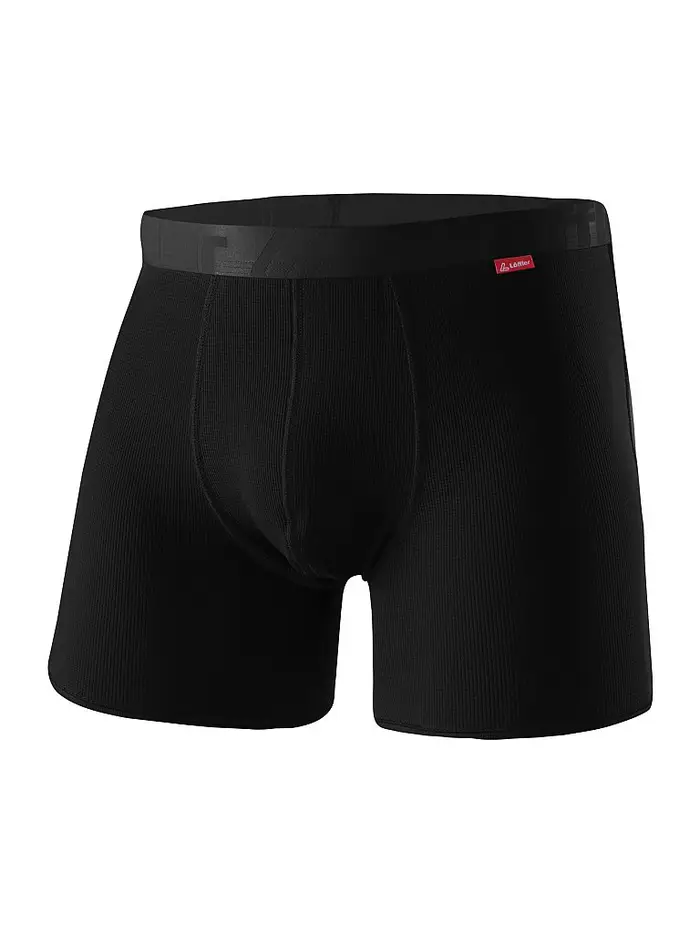 LOFFLER Boxer Uomo Nero 4480443
