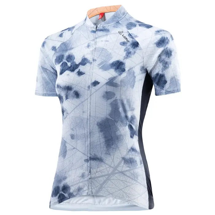 Löffler Maglia donna Leaf hotBOND Blu scuro