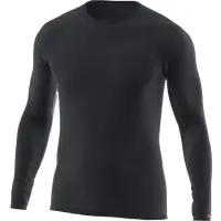 Löffler Maglia intima con maniche lunghe Transtex Light Nero