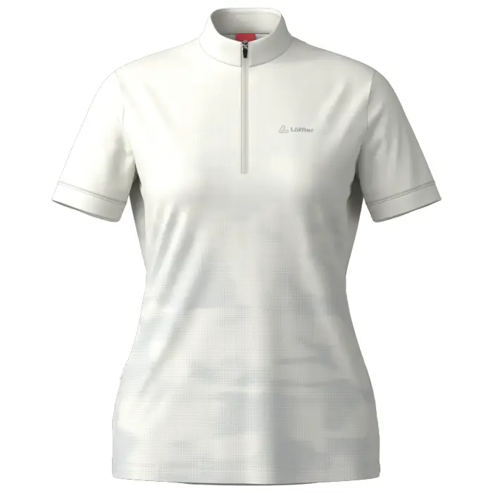 Löffler Maglia MTB donna Nebula Bianco
