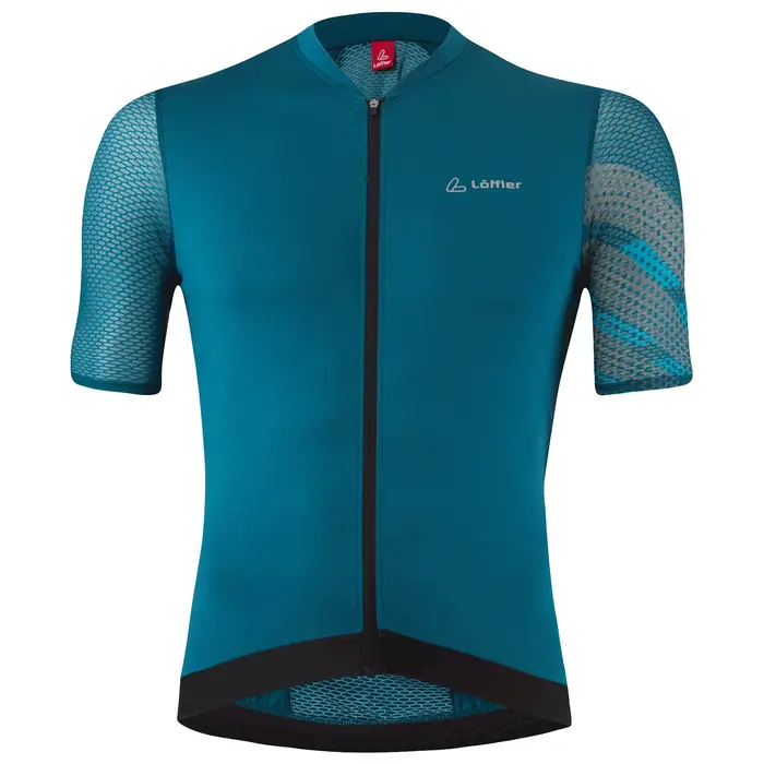 Löffler Maglia Pow Air Petrolio
