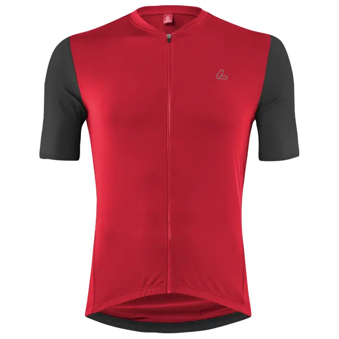 Löffler Maglia Skys Clear Mid Rosso