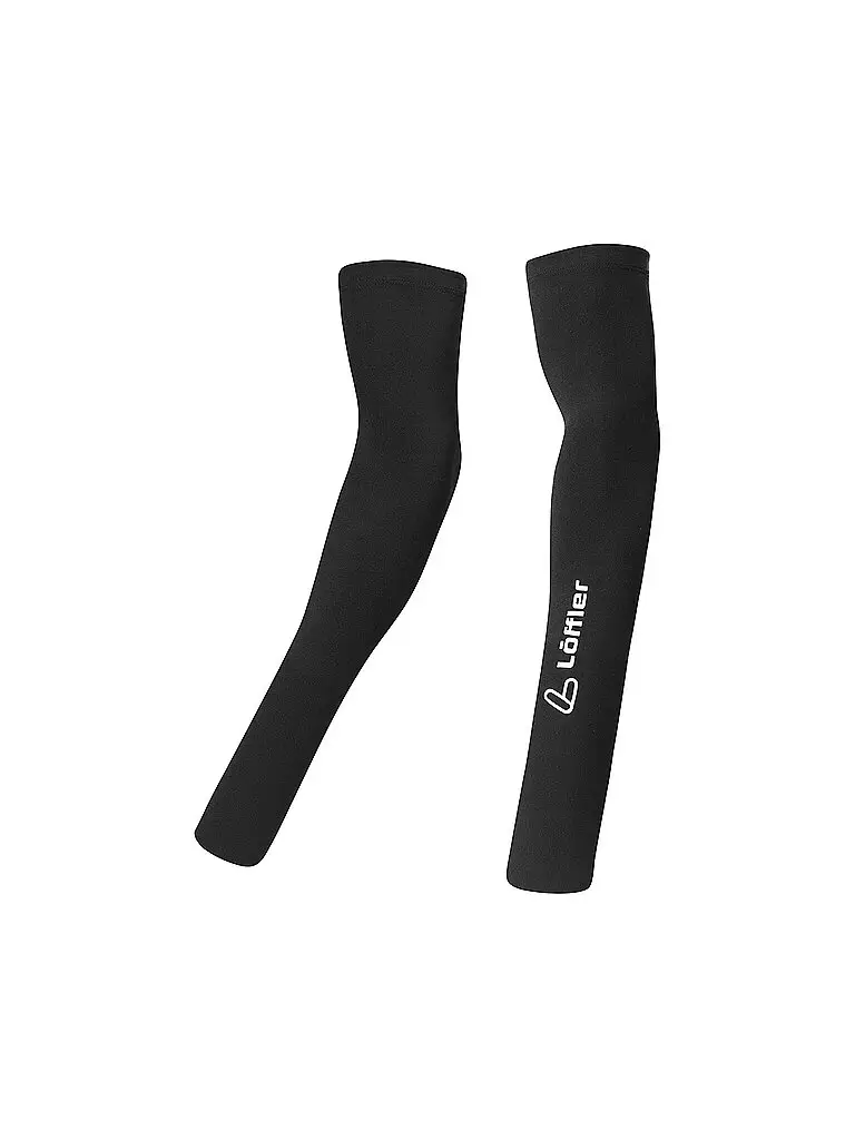 Löffler Manicotto Elastic nero