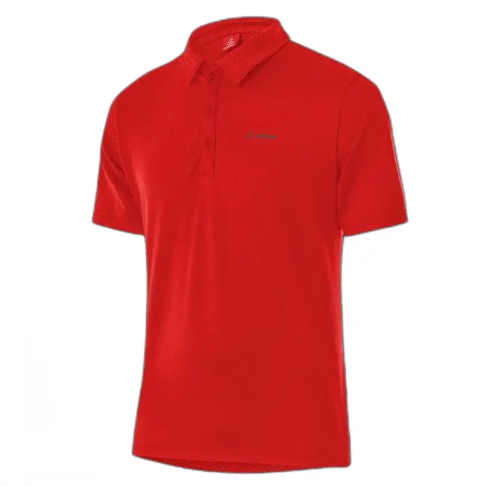 Löffler Polo Tencel™ CF Rouge