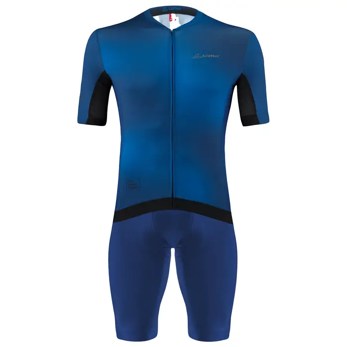 Löffler Set (2 articoli) Curro Hotbond Blu scuro