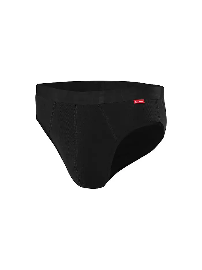 LOFFLER Slip Uomo Nero 4480446