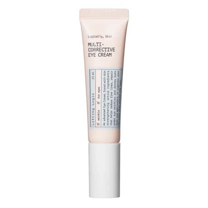 Logically, skin Multi-Corrective Crema Contorno Occhi Lifting 25ml