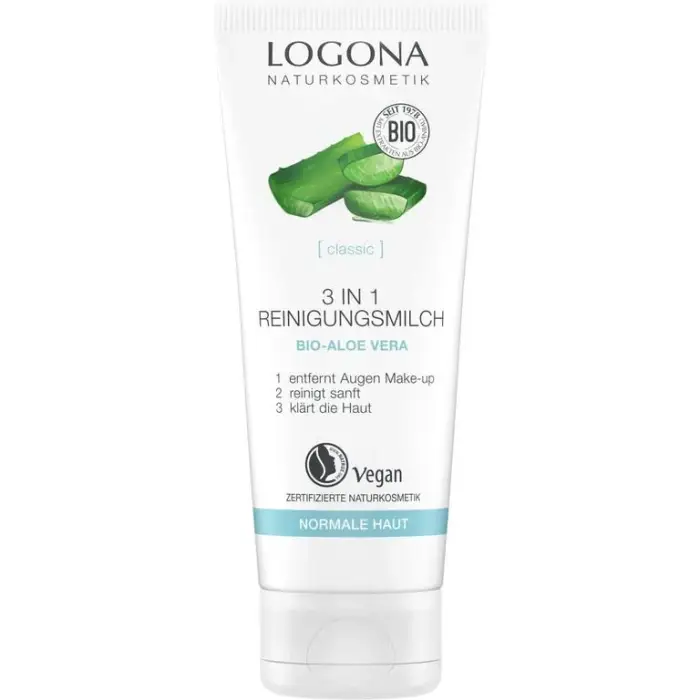 Logona Classic Detergente 3In1, 100 Ml