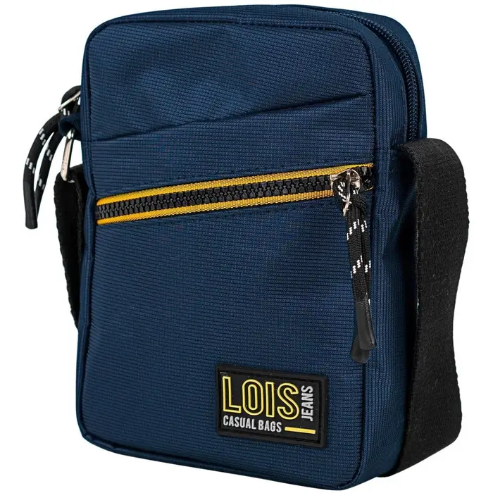 Lois Borsa a spalla Elko Blu