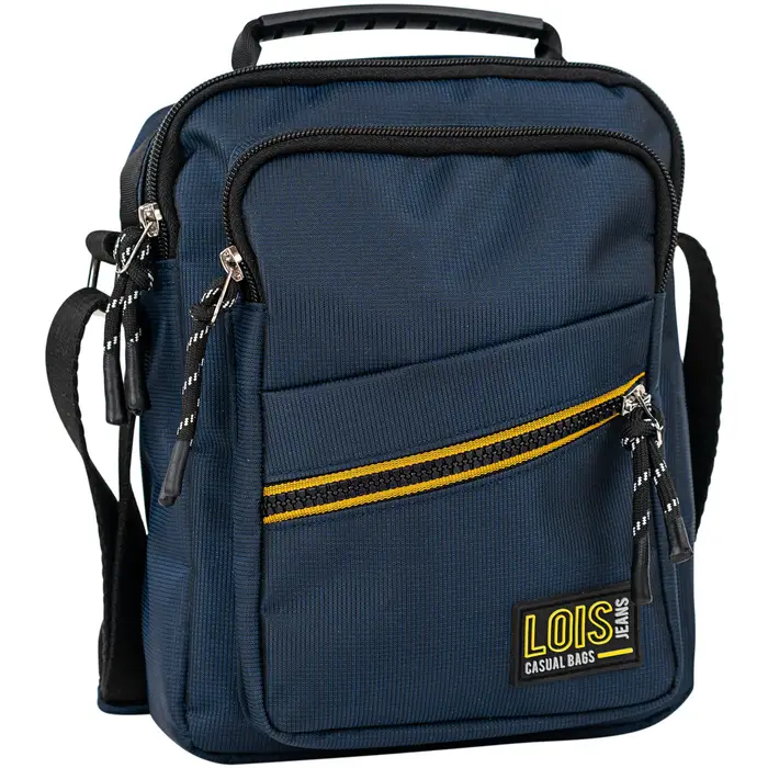 Lois Borsa a spalla Elko Blu