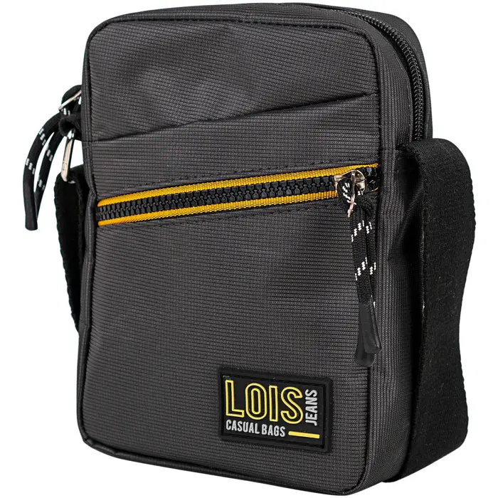 Lois Borsa a spalla Elko Grigio