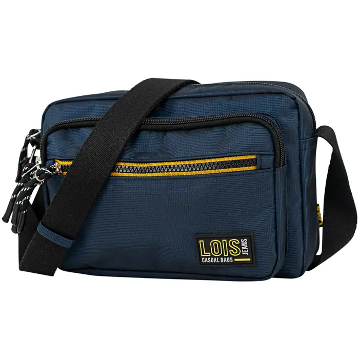 Lois Borsa a tracolla Elko Blu