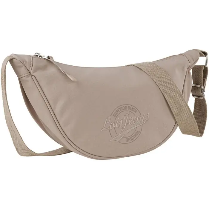 Lois Borsa a tracolla Pyramid Beige