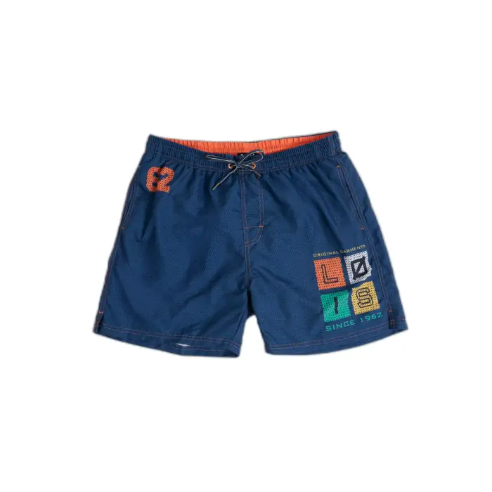 Lois Custome da bagno uomo Pixel Surf Bleu